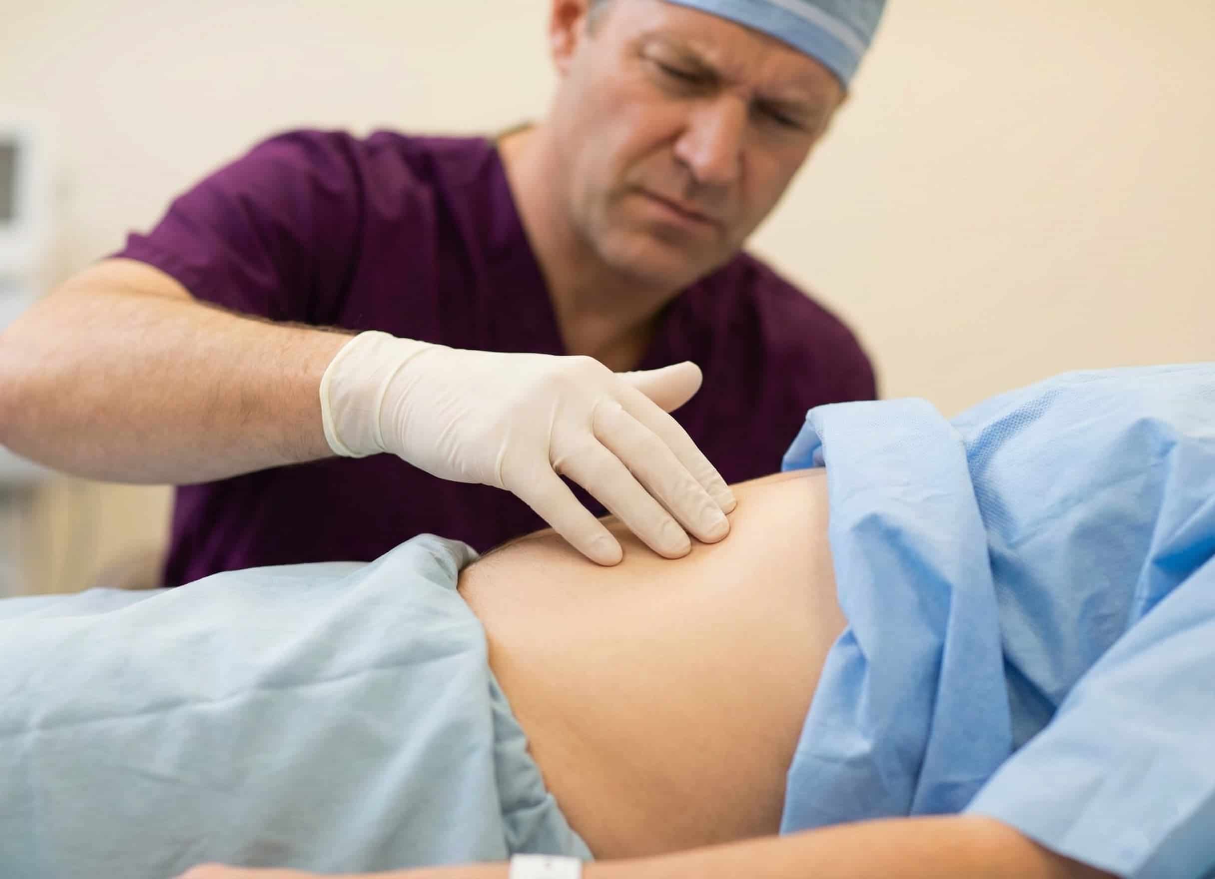 Diagnosis and CT Scan